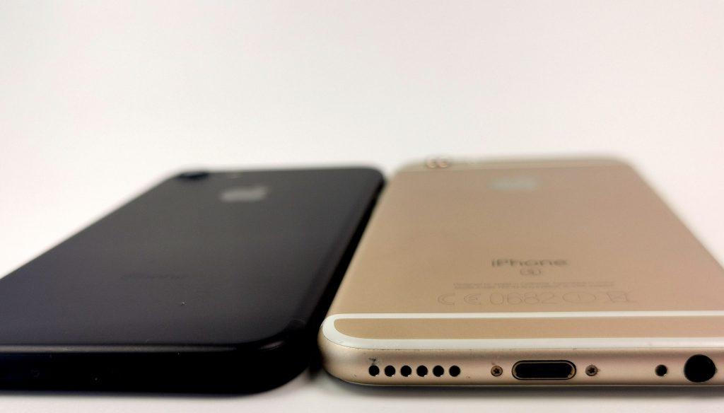 iPhone 6s im Zustand "Gebraucht-Gut"